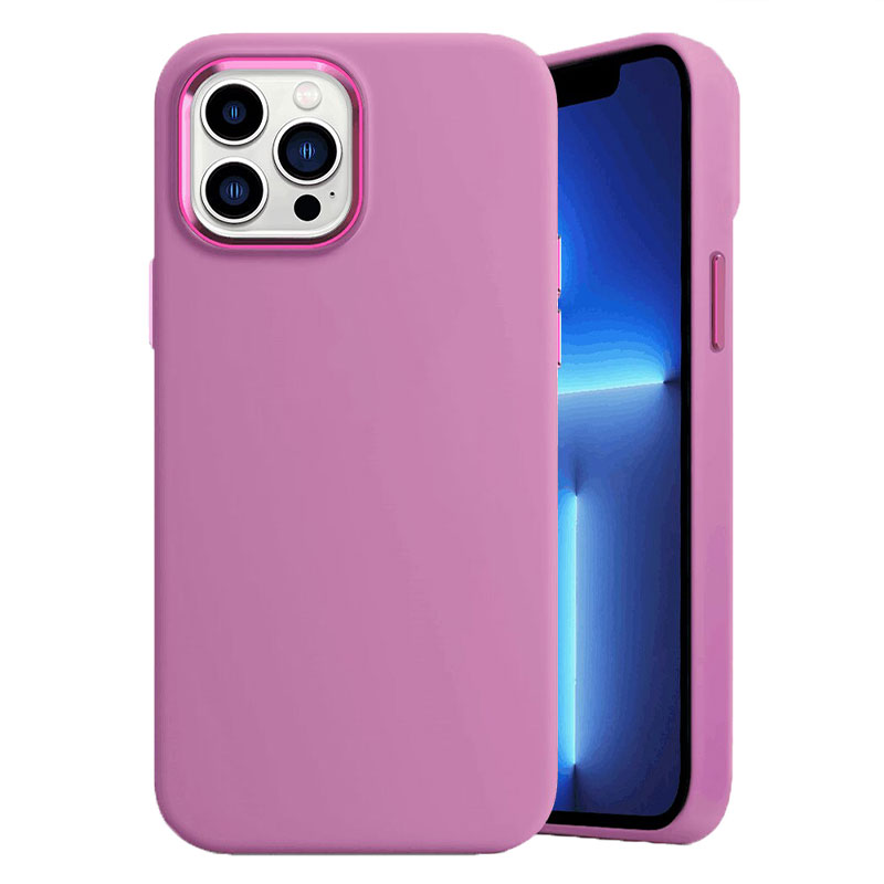 Liquid Silicone Phone Case 15 Series