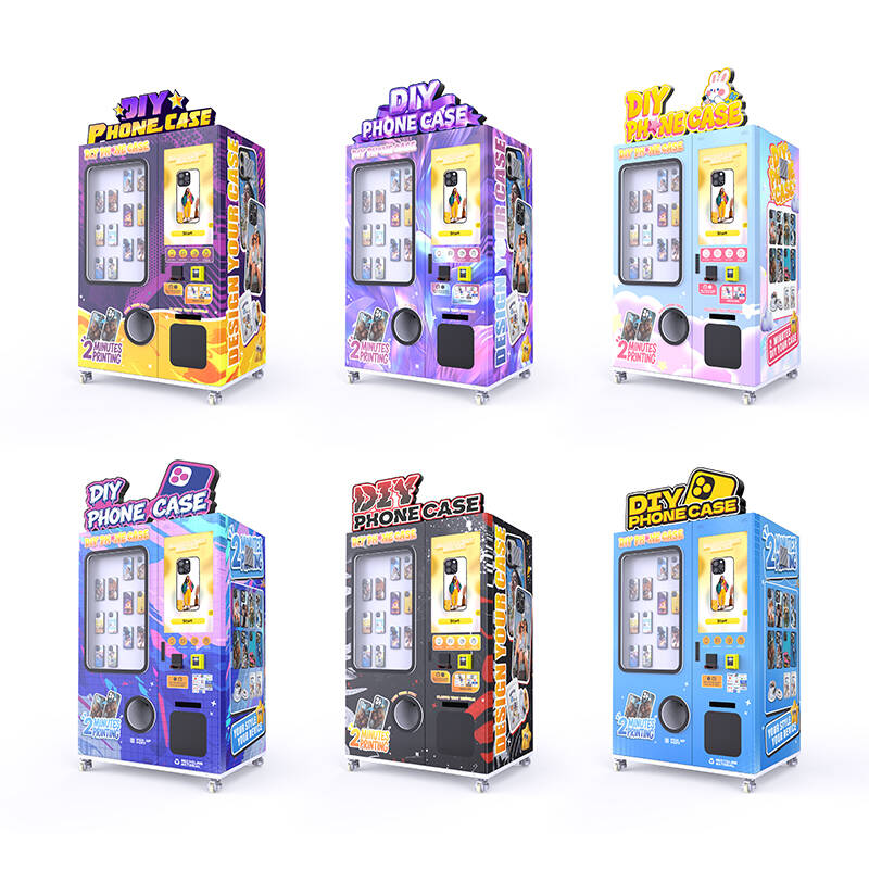 Vending machine Series (Phone case)