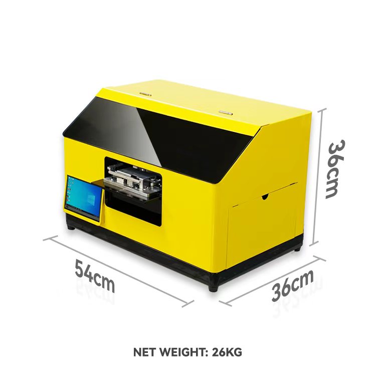 DIY UV Pinter Machine